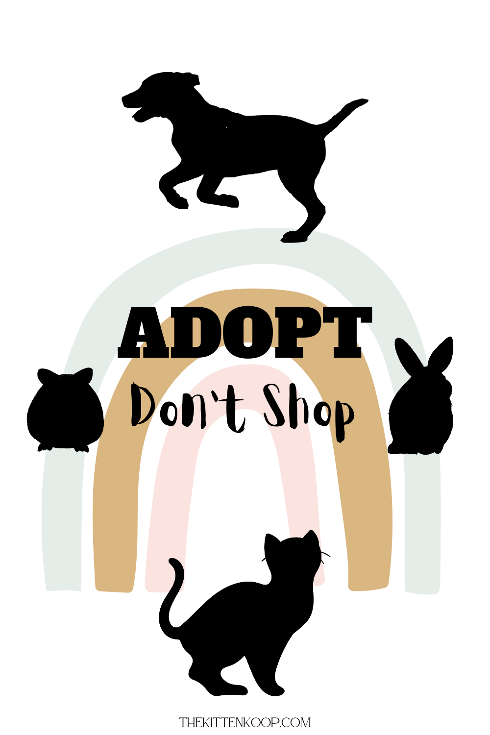 Why You Should Adopt Instead of Shop